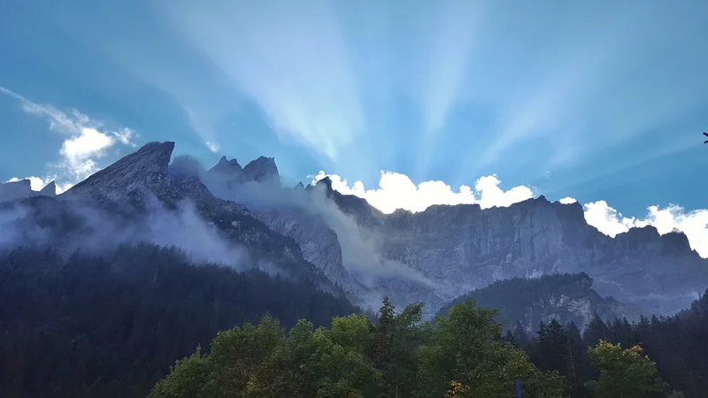 Via Alpina Hike 18