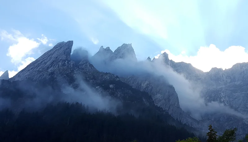 Via Alpina Hike 5