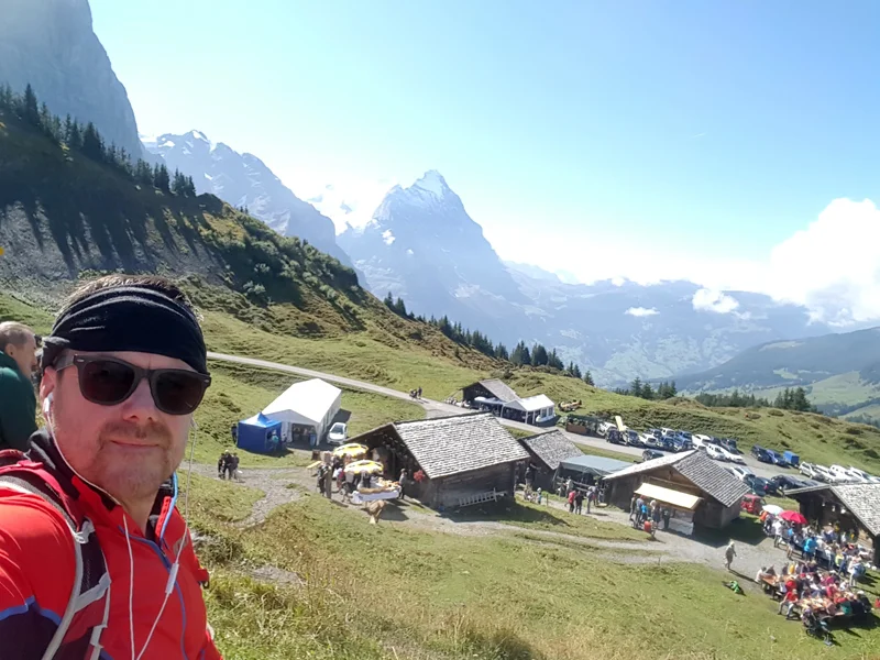 Via Alpina Hike 8