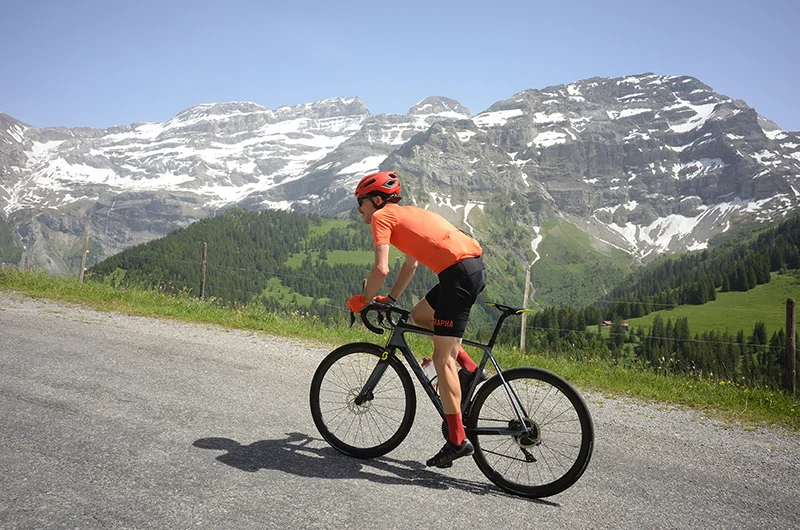 Col de la Croix