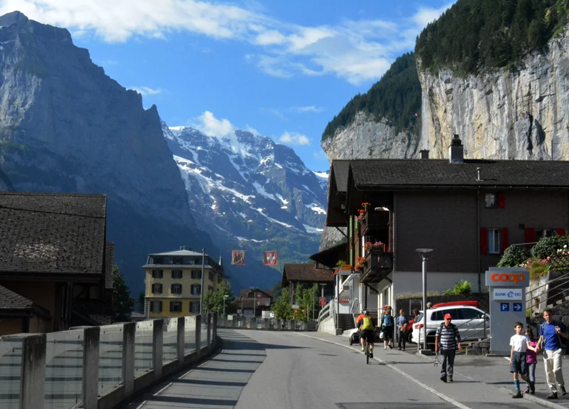 Jungfrau region 5