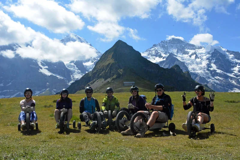 Jungfrau region 7