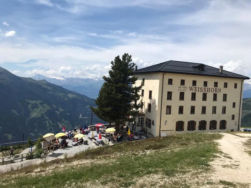 Valais trail running 12