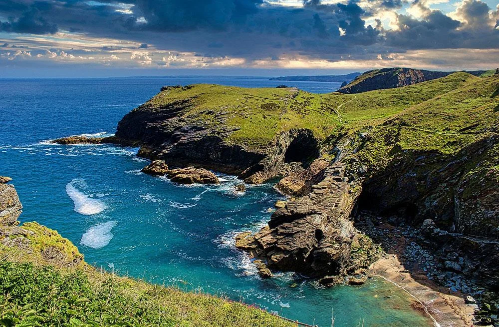 cornwall coast