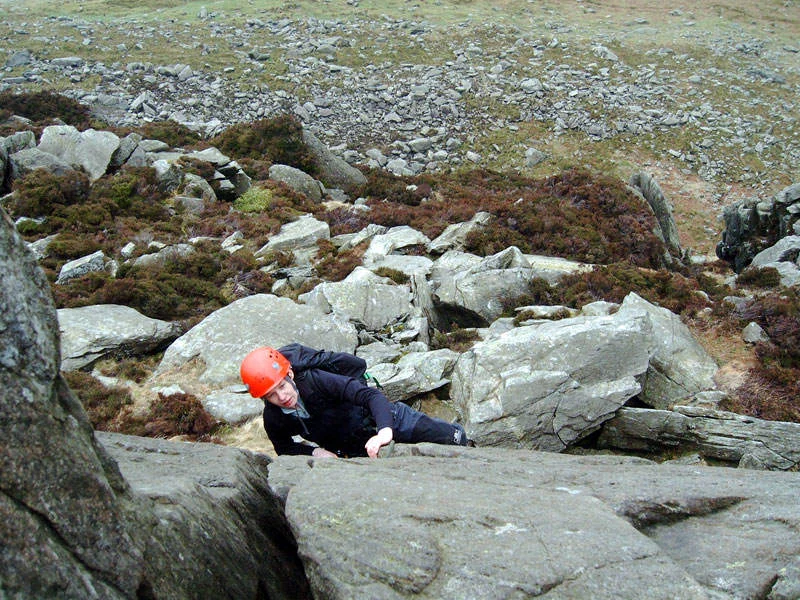 Scrambling Milestone Buttress