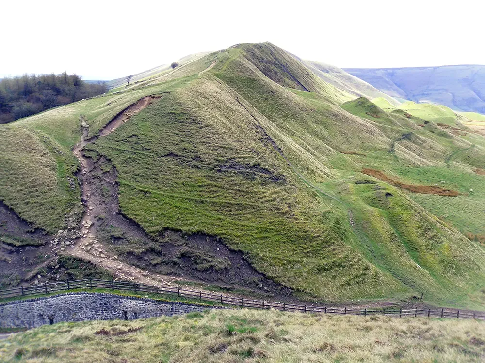 Mam Tor ridge