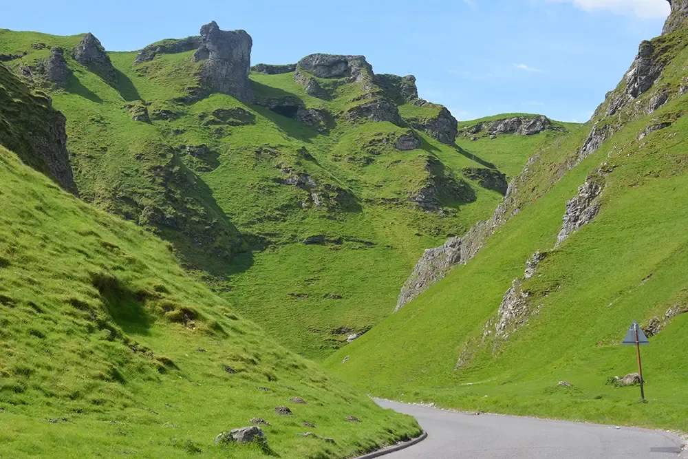 Winnats pass