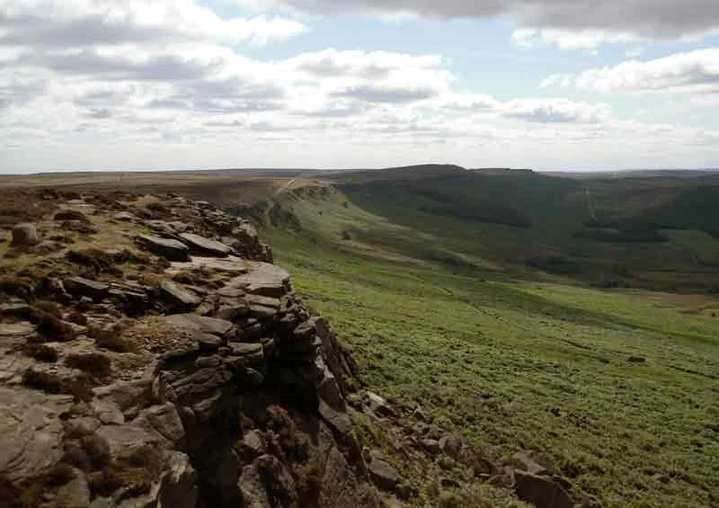 stanage edge