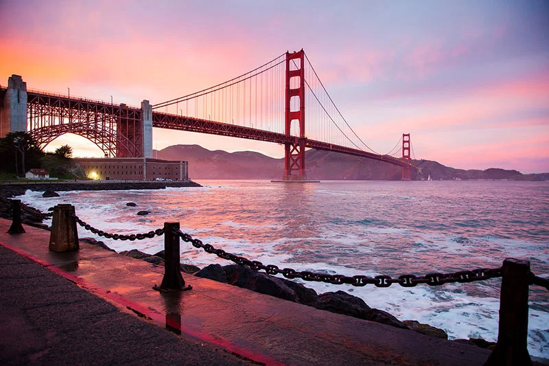 san francisco evening