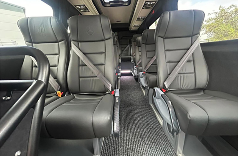 Mini bus hire 3