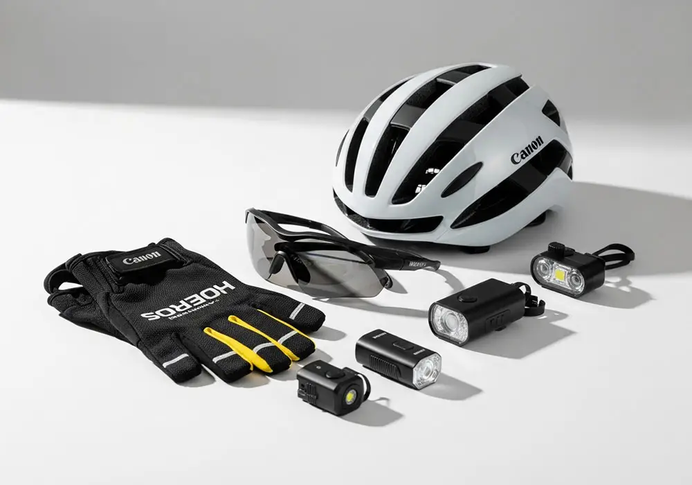 Cycling saftey gear