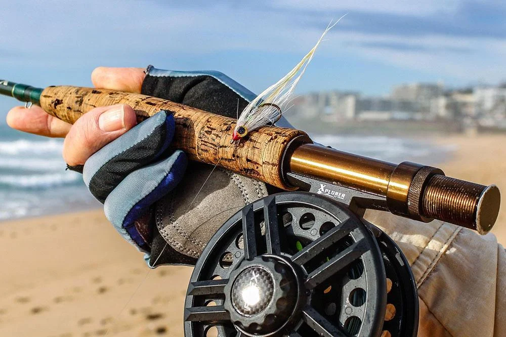 fly fishing