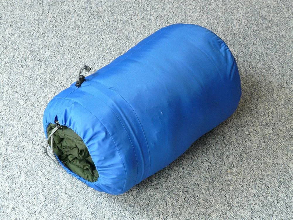 hans sleeping bag