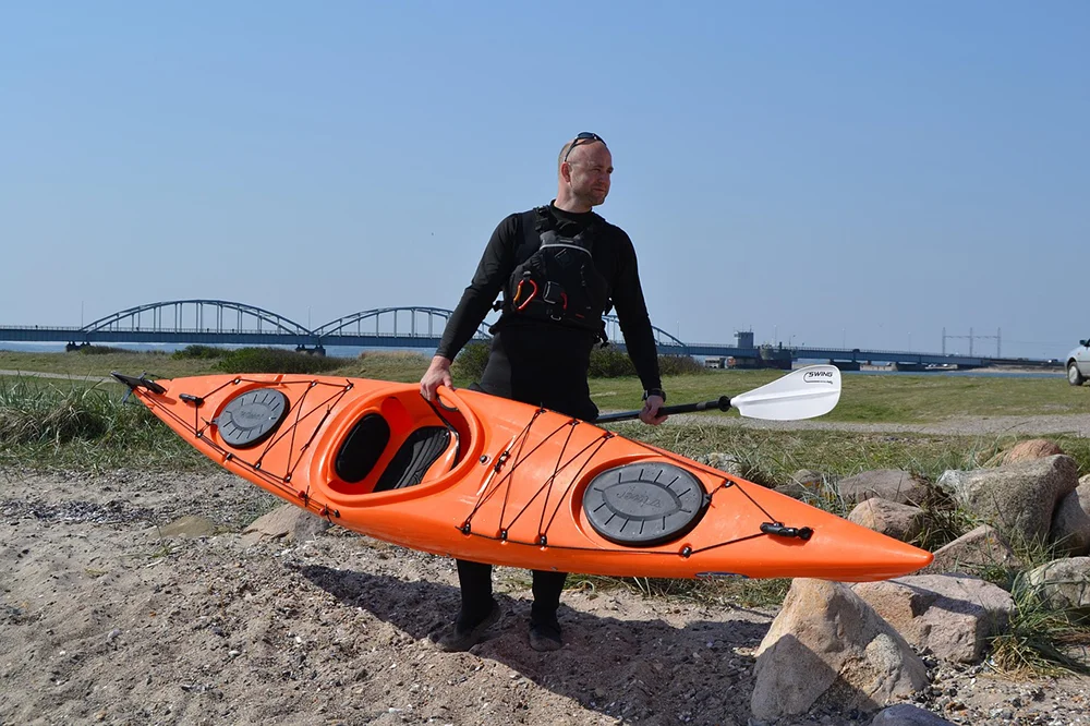 kayak