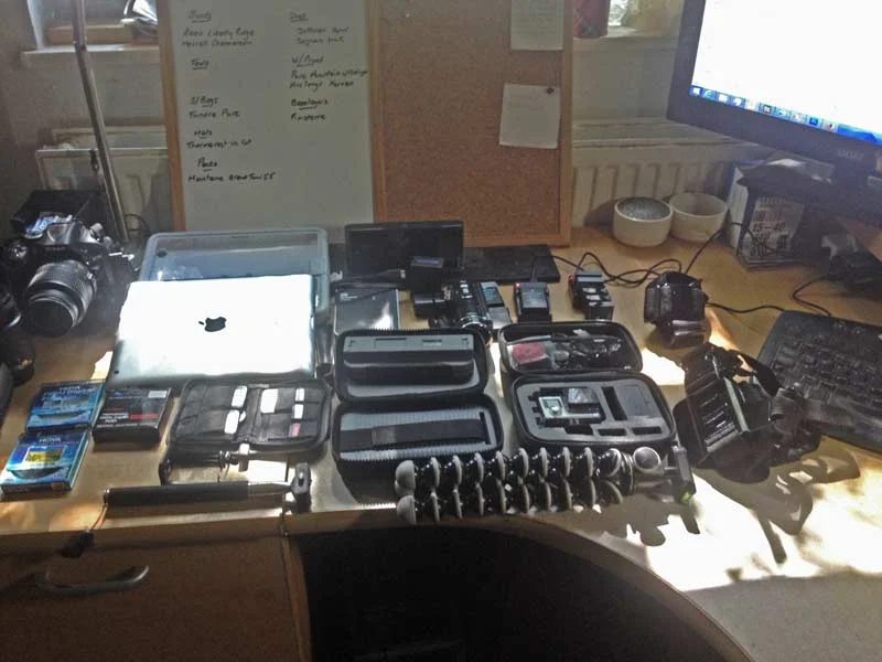 tech kit chamonix