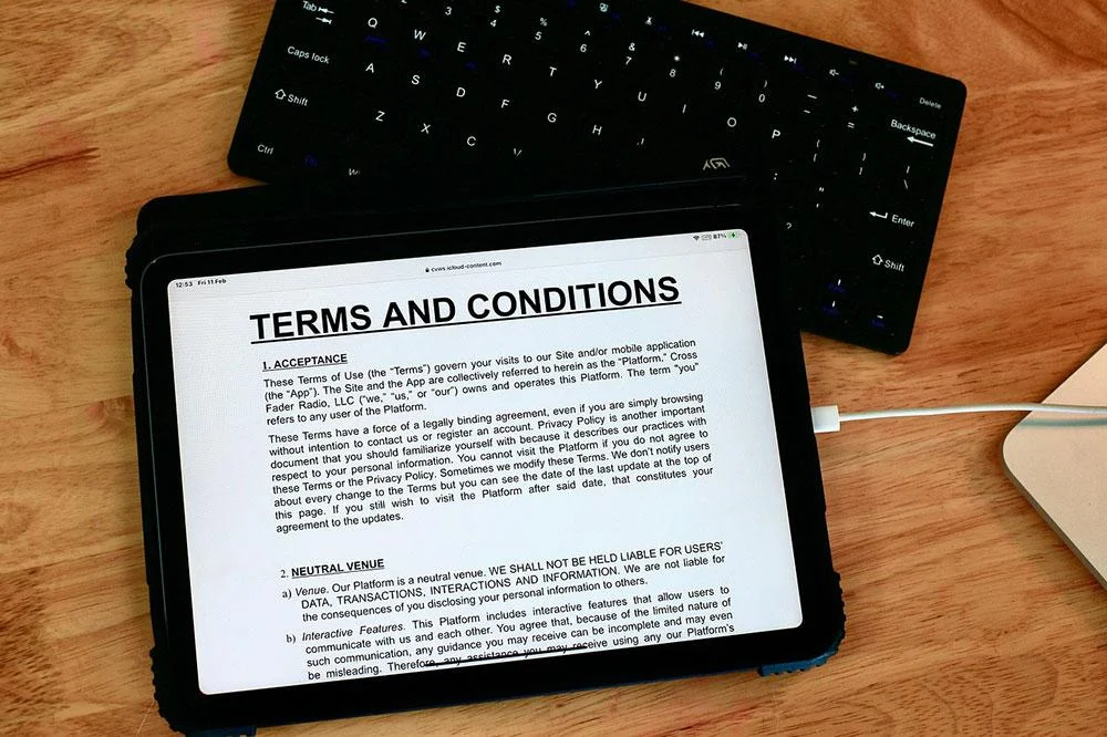 terms