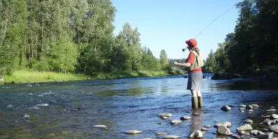 When Fly Fishing Turns Into A Lifestyle And Not Just A Day On The Water