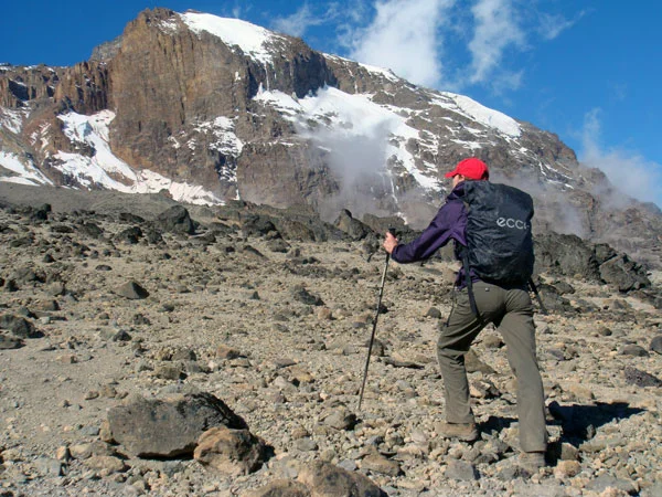 Trekking