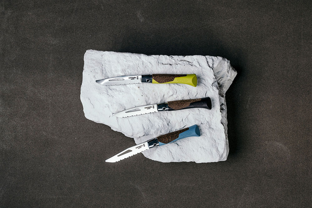 Opinel No.07 Alpine knife