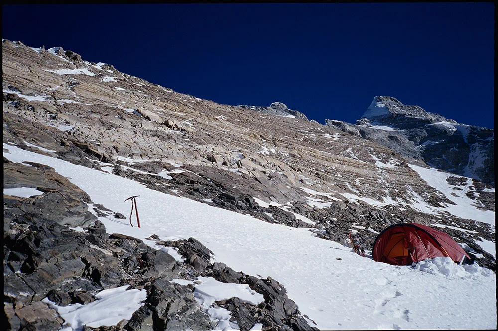 Everest North