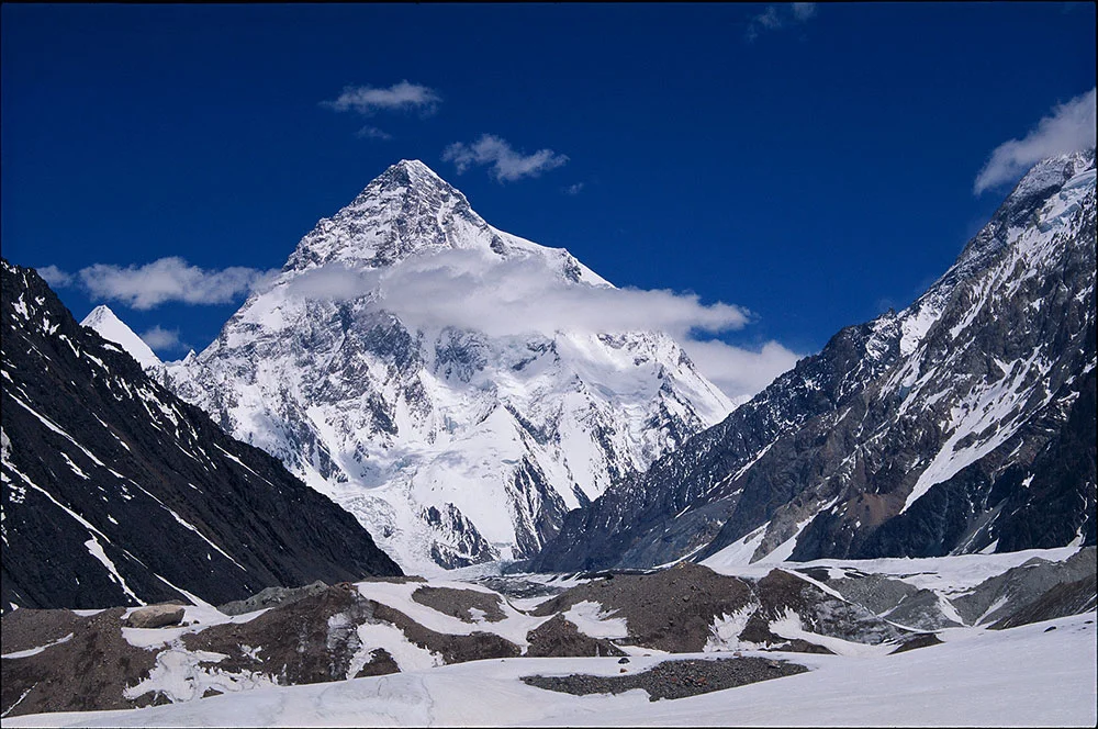 K2 from Concordia