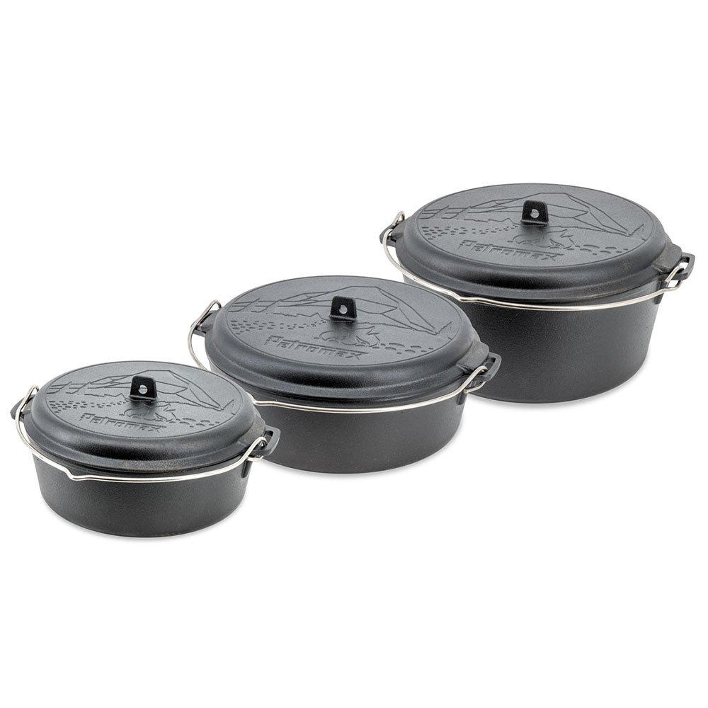 Petromax Essential Line Dutch Ovens