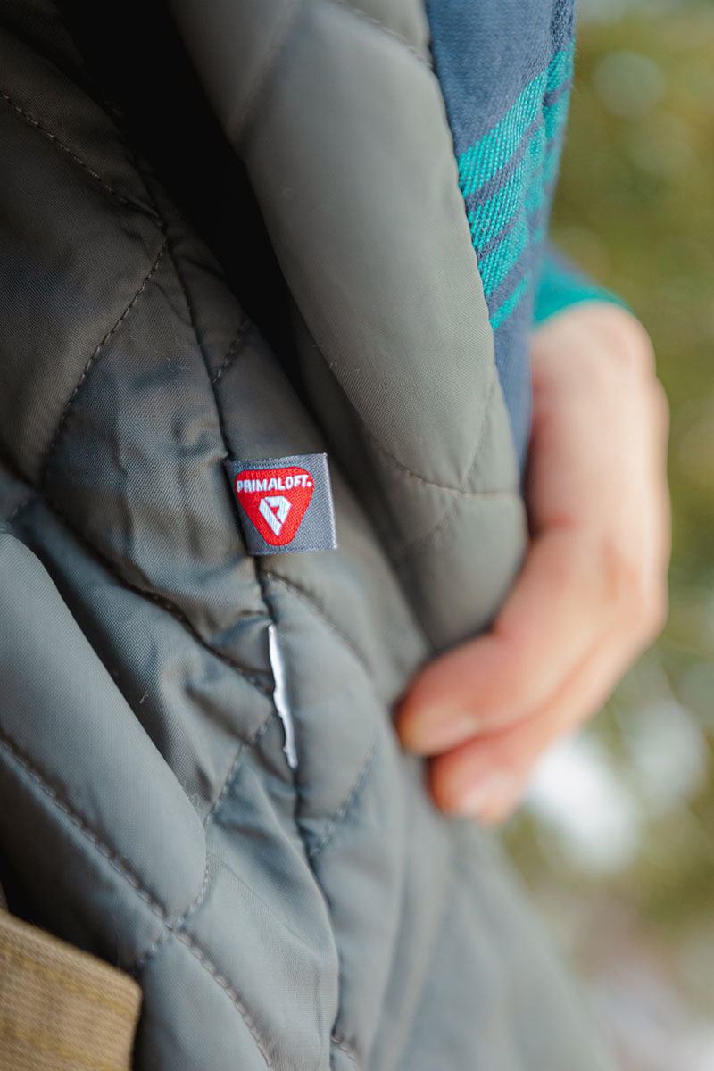 PrimaLoft has published its first Relentlessly Responsible report 002