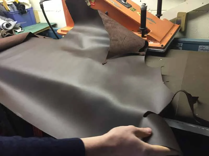 leather hide