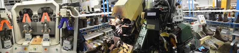 machinery