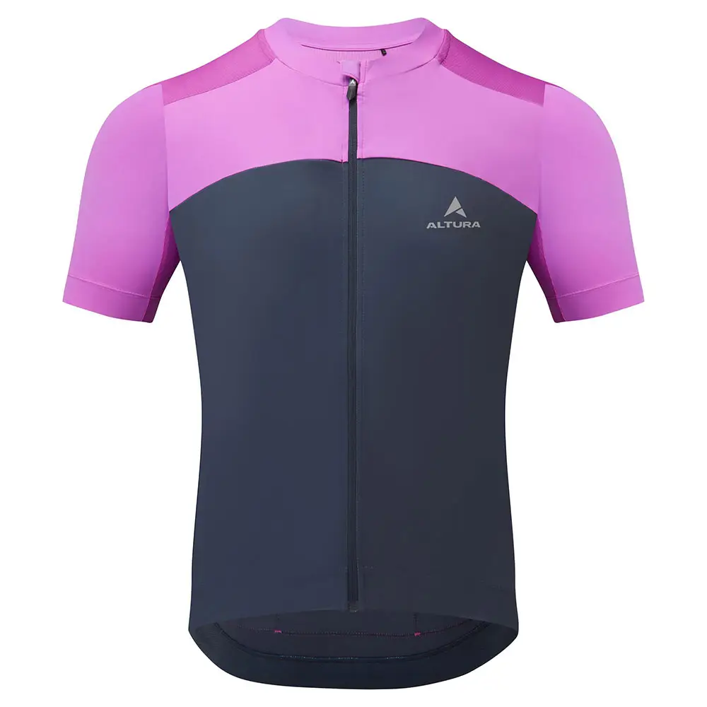 Altura  Airstream Short Sleeve Jersey Navy