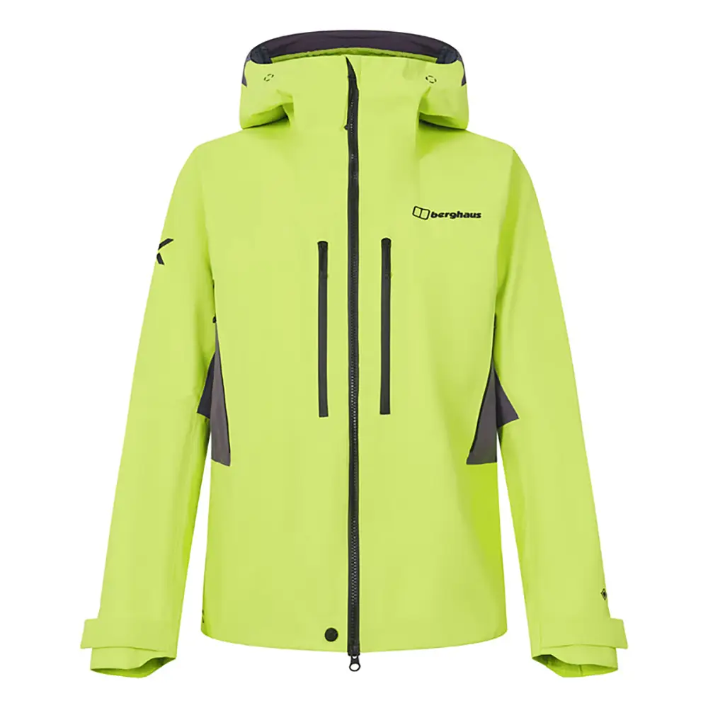 Berghaus M Vanguard GTX jacket green