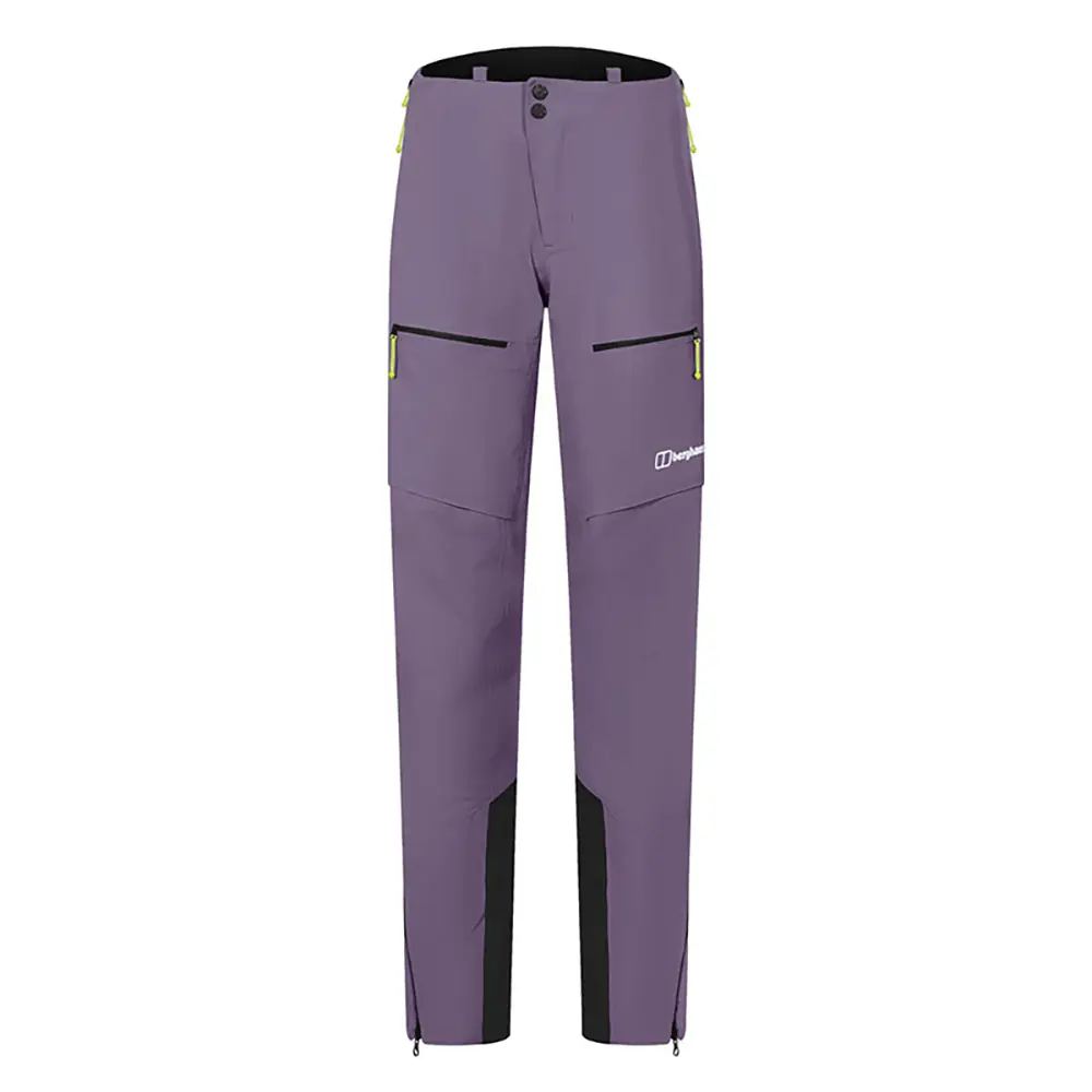 Berghaus M Vanguard GTX pant purple 002