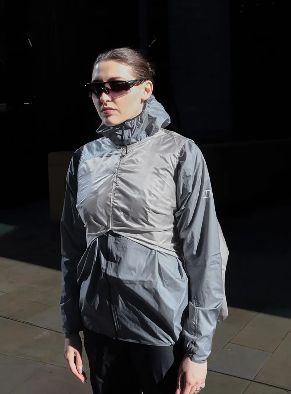 The Ponda x Berghaus concept piece jacket