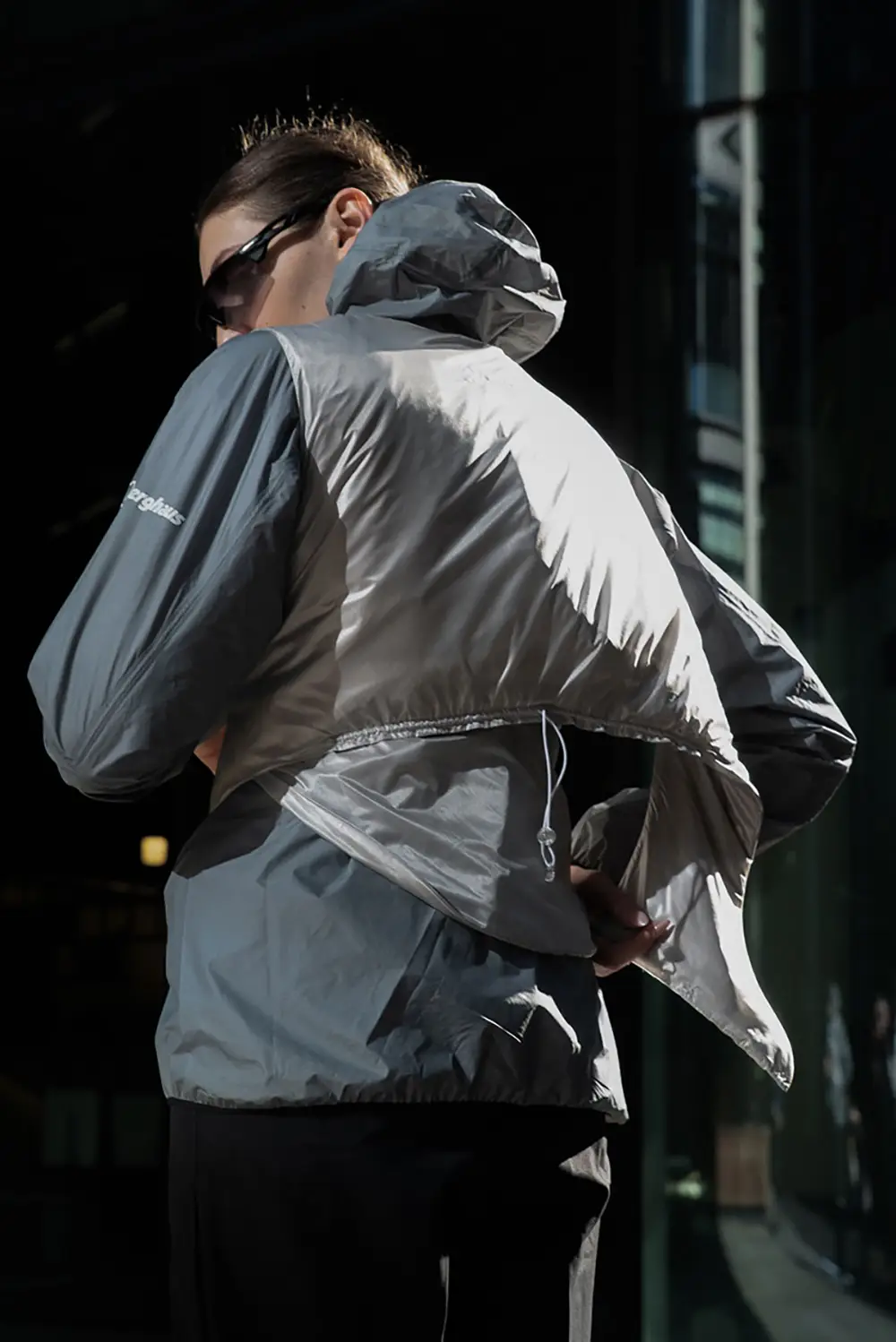 The Ponda x Berghaus jacket has a modular design