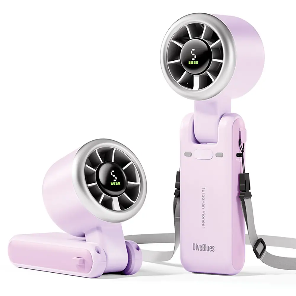 Diveblues JetForce purple