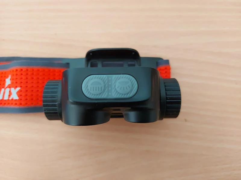 Fenix headtorch 2
