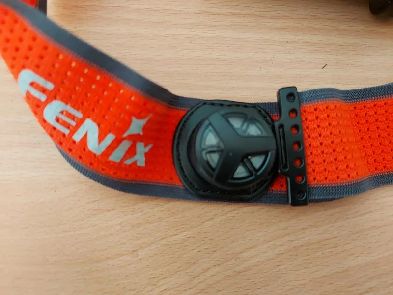 Fenix headtorch 4