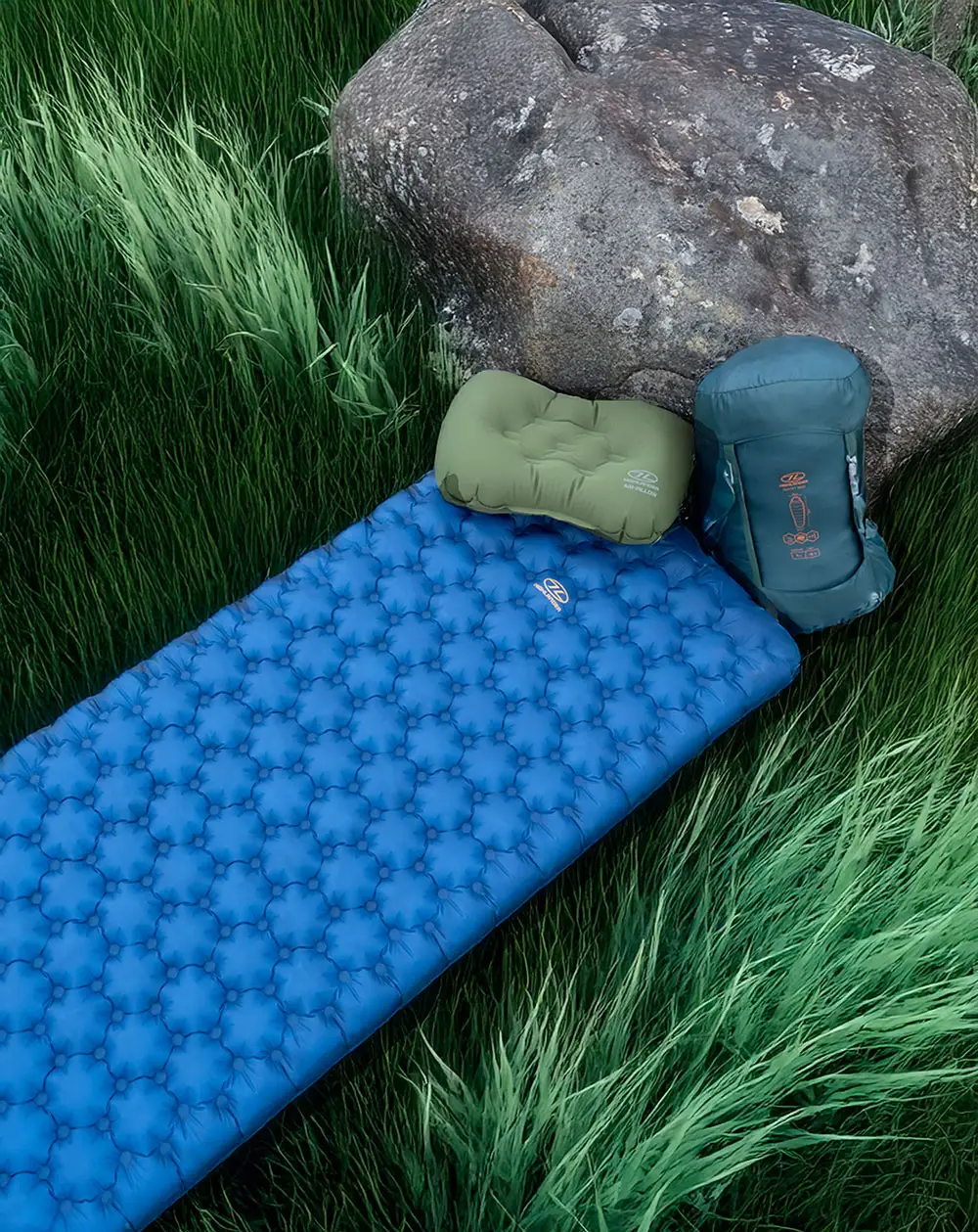 Highlander Nap Pak Arctic