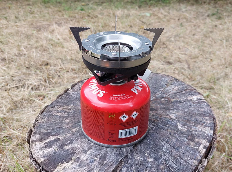 Jetboil Sumo for pans