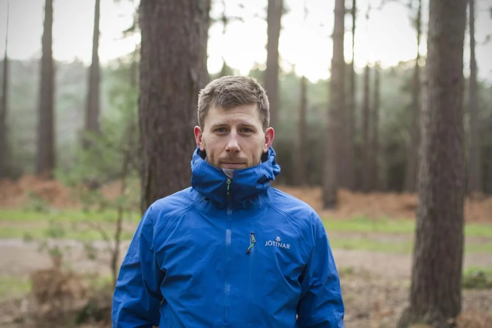 Jottnar Hymir Hood down Front