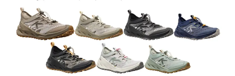 KEEN Zionic ADV
