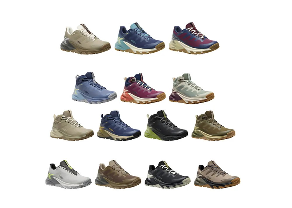 KEEN Apex