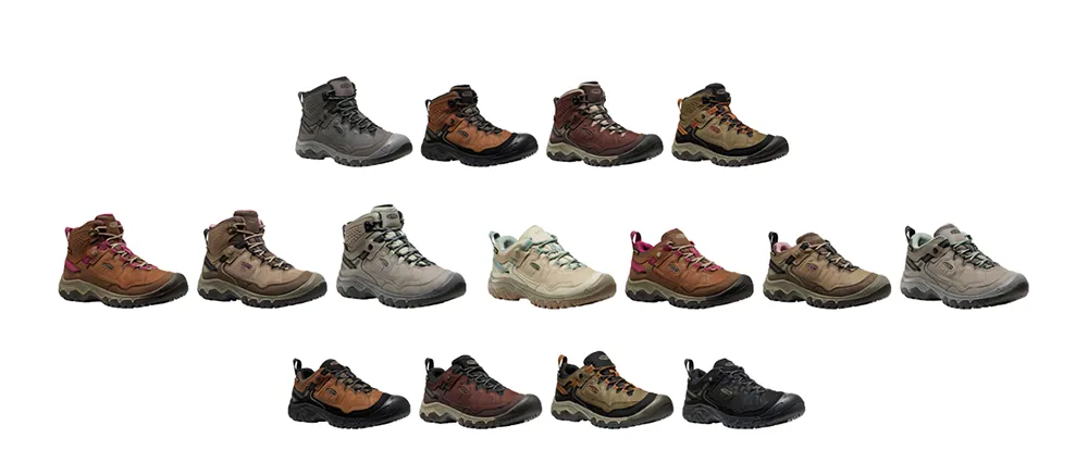 KEEN Targhee IV