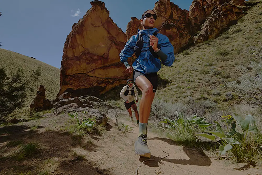Keen Trail Running Day 3