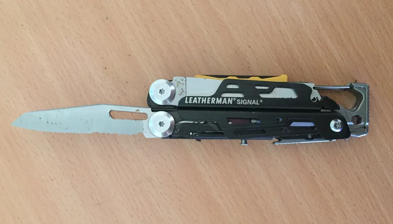 Leatherman Signal 2