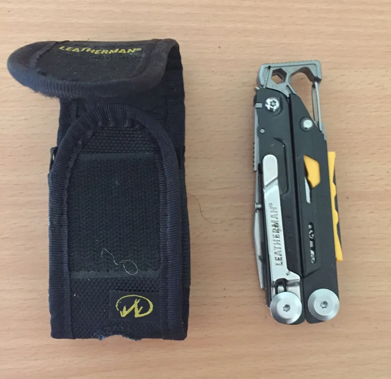 Leatherman Signal