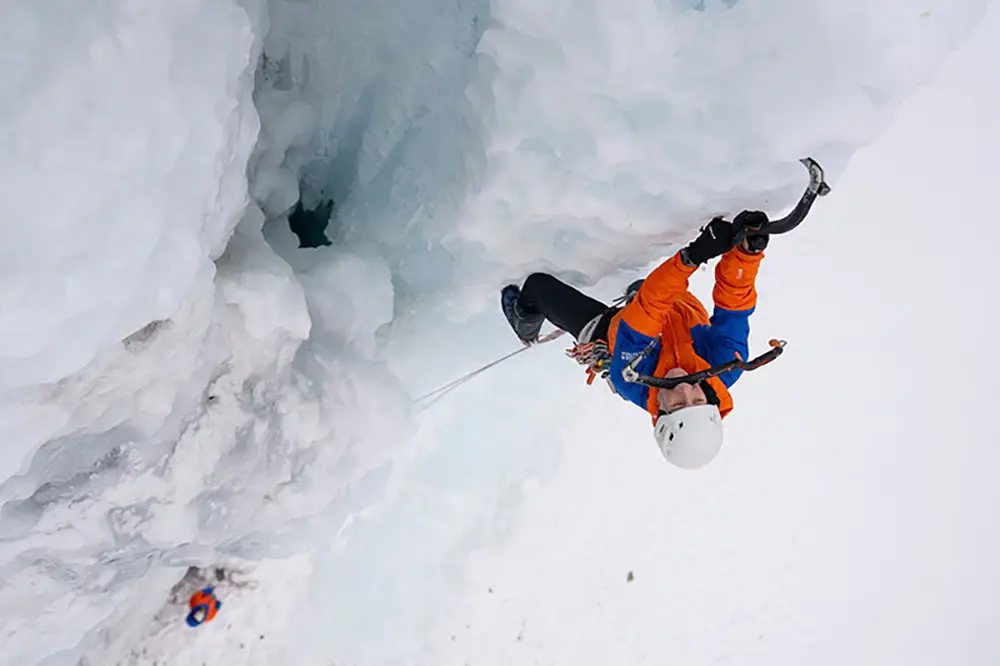 Eiger Extreme 6  Advanced ML
