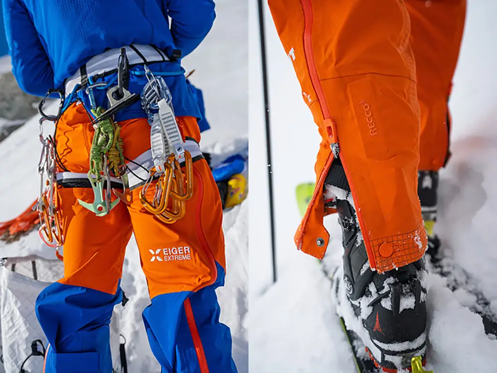 Eiger Extreme 6 HS pants