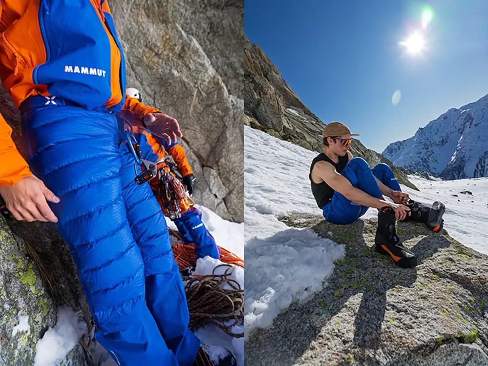 Eiger Extreme 6 tights