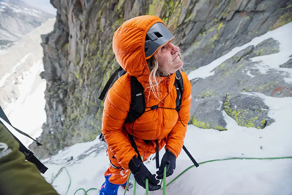 Mammut Eiger Extreme Advanced down